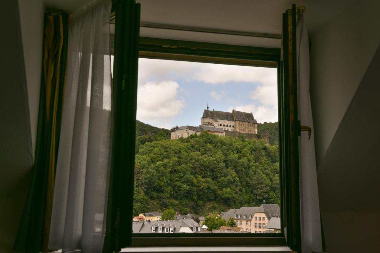 Grand Hotel De Vianden Exterior foto