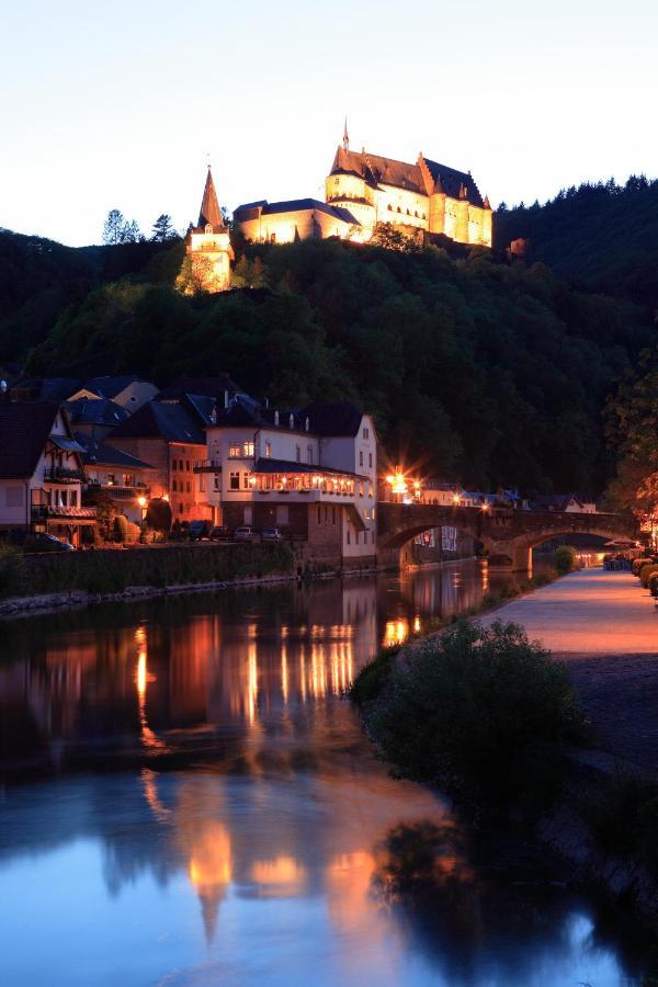 Grand Hotel De Vianden Exterior foto