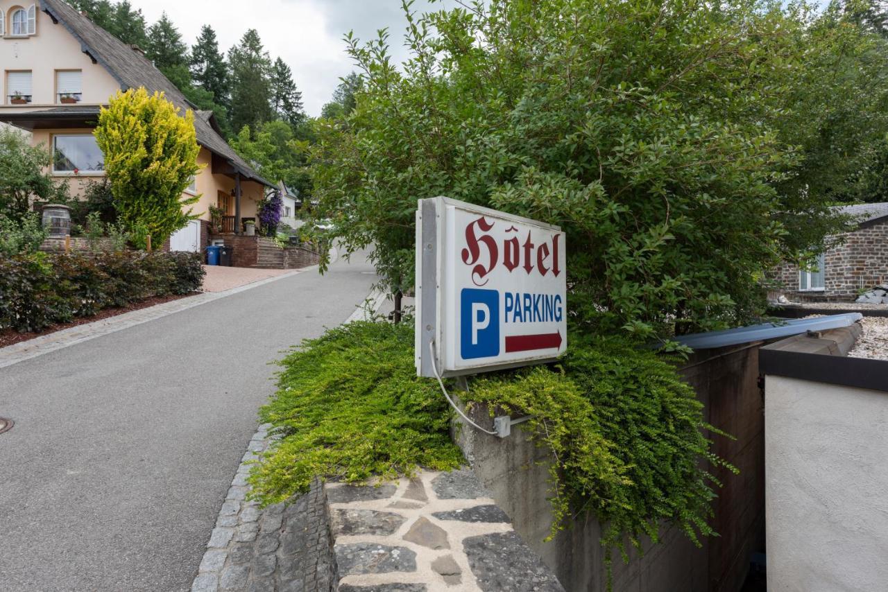 Grand Hotel De Vianden Exterior foto