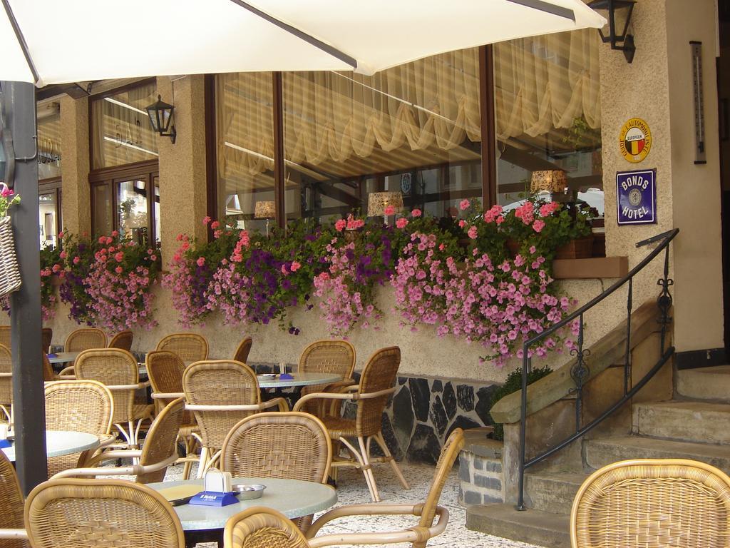 Grand Hotel De Vianden Exterior foto