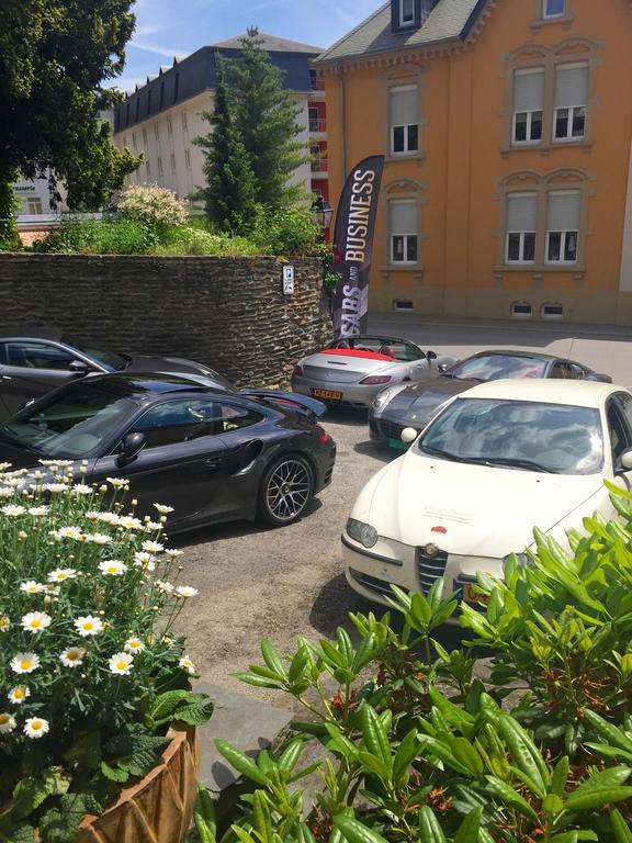 Grand Hotel De Vianden Exterior foto