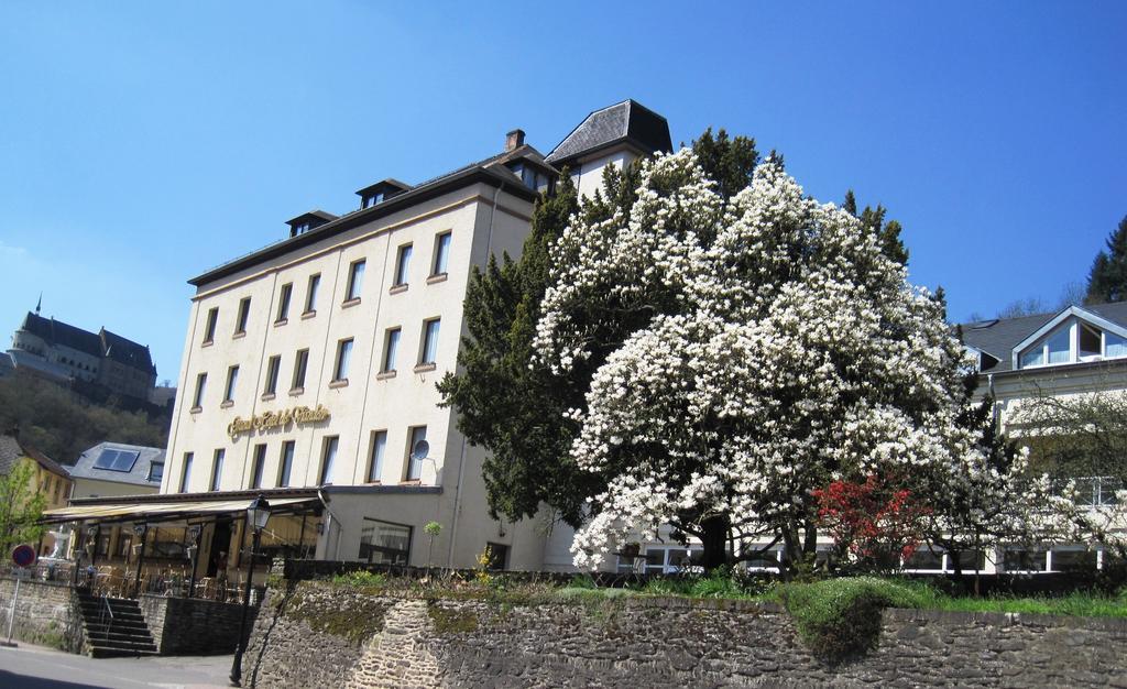 Grand Hotel De Vianden Exterior foto